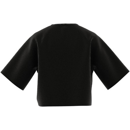 Women Premium Essentials T-Shirt, Black, A701_ONE, large image number 13