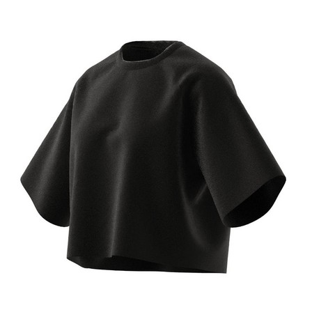 Women Premium Essentials T-Shirt, Black, A701_ONE, large image number 15