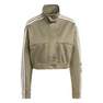 Women Parley Track Top, Green, A701_ONE, thumbnail image number 2