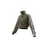 Women Parley Track Top, Green, A701_ONE, thumbnail image number 13