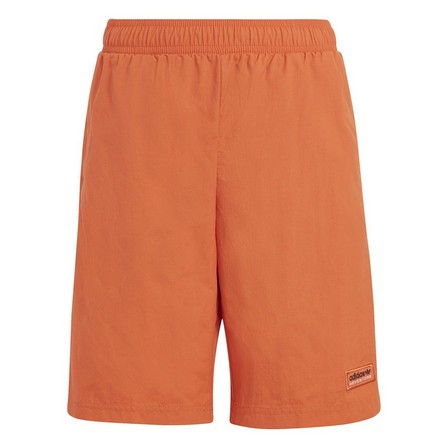 adidas Adventure Shorts craft orange Unisex Junior, A701_ONE, large image number 1