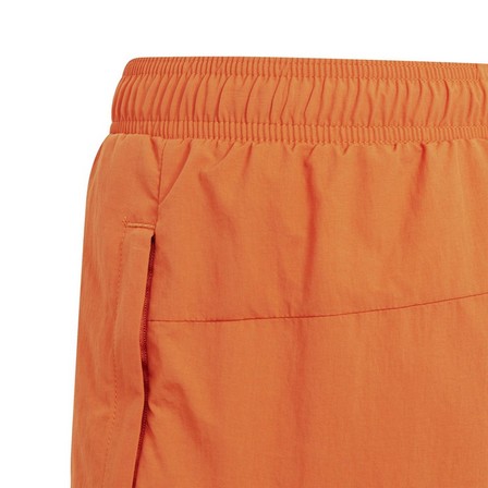 adidas Adventure Shorts craft orange Unisex Junior, A701_ONE, large image number 5