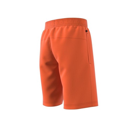 adidas Adventure Shorts craft orange Unisex Junior, A701_ONE, large image number 6