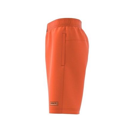 adidas Adventure Shorts craft orange Unisex Junior, A701_ONE, large image number 7