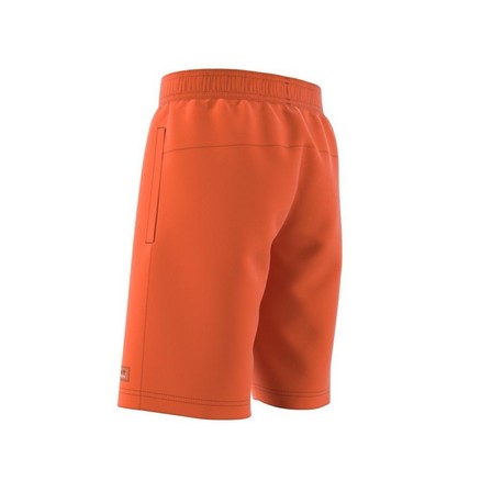 adidas Adventure Shorts craft orange Unisex Junior, A701_ONE, large image number 9