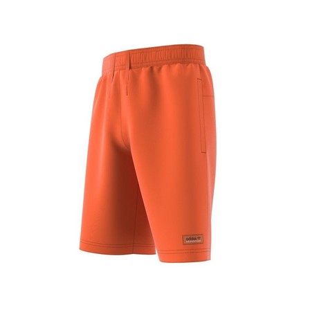adidas Adventure Shorts craft orange Unisex Junior, A701_ONE, large image number 11