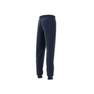 Kids Unisex Adidas Adventure Tracksuit Bottoms, Blue, A701_ONE, thumbnail image number 11