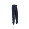Kids Unisex Adidas Adventure Tracksuit Bottoms, Blue, A701_ONE, thumbnail image number 12