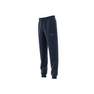 Kids Unisex Adidas Adventure Tracksuit Bottoms, Blue, A701_ONE, thumbnail image number 14
