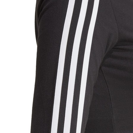 Adicolor Classics 3-Stripes Button Long-Sleeve Top black Female Adult, A701_ONE, large image number 7