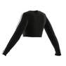 Adicolor Classics 3-Stripes Button Long-Sleeve Top black Female Adult, A701_ONE, thumbnail image number 13