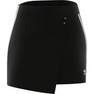 Women Adicolor Classics 3-Stripes Short Wrapping Skirt, Black, A701_ONE, thumbnail image number 5