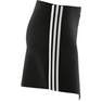 Women Adicolor Classics 3-Stripes Short Wrapping Skirt, Black, A701_ONE, thumbnail image number 11