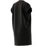 Women Adicolor Classics Trefoil Tee Dress, Black, A701_ONE, thumbnail image number 11