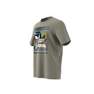 Men Graphics Off The Grid T-Shirt, Green, A701_ONE, thumbnail image number 9
