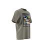 Men Graphics Off The Grid T-Shirt, Green, A701_ONE, thumbnail image number 12