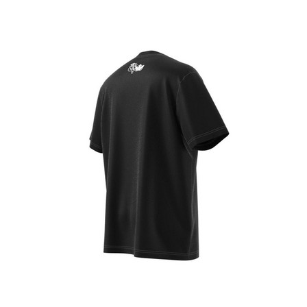 Men Graphics Hack The Elite T-Shirt, Black, A701_ONE, large image number 11