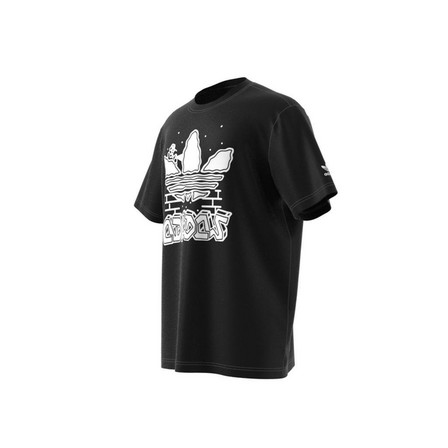 Men Graphics Hack The Elite T-Shirt, Black, A701_ONE, large image number 14