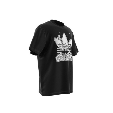 Men Graphics Hack The Elite T-Shirt, Black, A701_ONE, large image number 16
