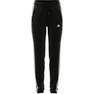Kids Girls 3-Stripes Joggers, Black, A701_ONE, thumbnail image number 0