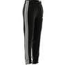 Kids Girls 3-Stripes Joggers, Black, A701_ONE, thumbnail image number 2