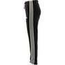 Kids Girls 3-Stripes Joggers, Black, A701_ONE, thumbnail image number 3