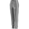 Kids Girls Essentials 3-Stripes Joggers, Grey, A701_ONE, thumbnail image number 0