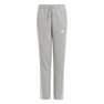Kids Girls Essentials 3-Stripes Joggers, Grey, A701_ONE, thumbnail image number 2
