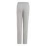 Kids Girls Essentials 3-Stripes Joggers, Grey, A701_ONE, thumbnail image number 4