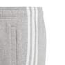 Kids Girls Essentials 3-Stripes Joggers, Grey, A701_ONE, thumbnail image number 5