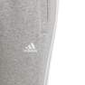 Kids Girls Essentials 3-Stripes Joggers, Grey, A701_ONE, thumbnail image number 6