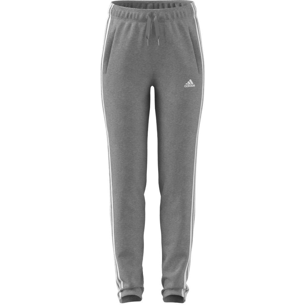 Girls grey adidas online joggers