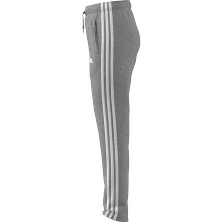 Kids Girls Essentials 3-Stripes Joggers, Grey, A701_ONE, large image number 13