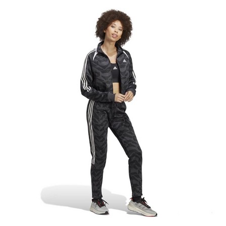 Tiro Suit Up Lifestyle Track Top carbon Female Adult, A701_ONE, large image number 15