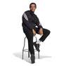 Men Future Icons 3-Stripes Full-Zip Hoodie, Black, A701_ONE, thumbnail image number 2