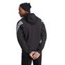 Men Future Icons 3-Stripes Full-Zip Hoodie, Black, A701_ONE, thumbnail image number 6