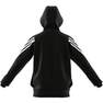 Men Future Icons 3-Stripes Full-Zip Hoodie, Black, A701_ONE, thumbnail image number 14