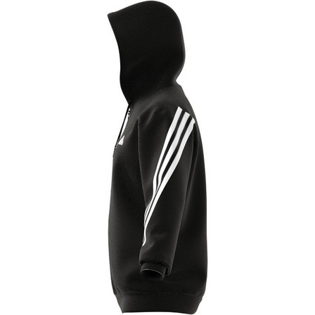 Men Future Icons 3-Stripes Full-Zip Hoodie, Black, A701_ONE, large image number 16
