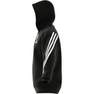 Men Future Icons 3-Stripes Full-Zip Hoodie, Black, A701_ONE, thumbnail image number 16