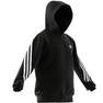 Men Future Icons 3-Stripes Full-Zip Hoodie, Black, A701_ONE, thumbnail image number 18