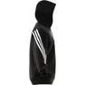 Men Future Icons 3-Stripes Full-Zip Hoodie, Black, A701_ONE, thumbnail image number 22