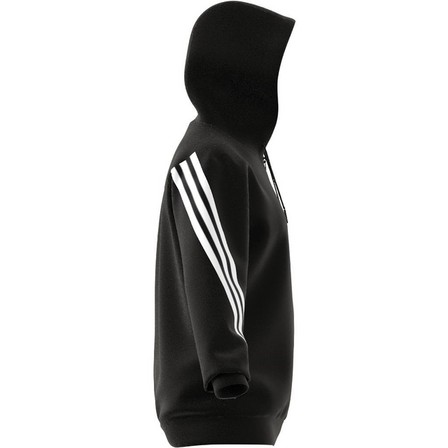 Men Future Icons 3-Stripes Full-Zip Hoodie, Black, A701_ONE, large image number 26