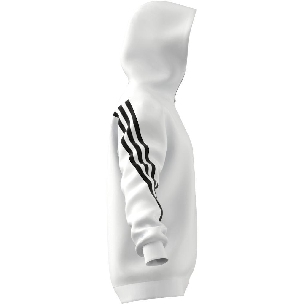 Men Future Icons 3-Stripes Hoodie, White, A701_ONE, large image number 13