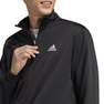 Men Linear Logo Tricot Tracksuit, Black, A701_ONE, thumbnail image number 0