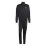 Men Linear Logo Tricot Tracksuit, Black, A701_ONE, thumbnail image number 2