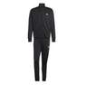 Men Linear Logo Tricot Tracksuit, Black, A701_ONE, thumbnail image number 3