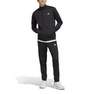 Men Linear Logo Tricot Tracksuit, Black, A701_ONE, thumbnail image number 4