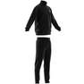 Men Linear Logo Tricot Tracksuit, Black, A701_ONE, thumbnail image number 8