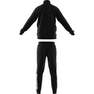 Men Linear Logo Tricot Tracksuit, Black, A701_ONE, thumbnail image number 11