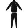 Men Linear Logo Tricot Tracksuit, Black, A701_ONE, thumbnail image number 12